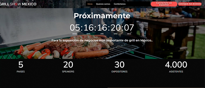 Grill Show México